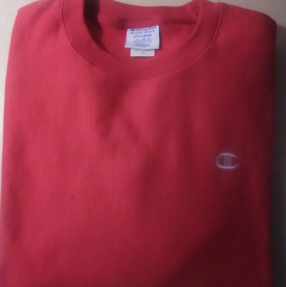 Champion Reverse Weave Sweatshirt